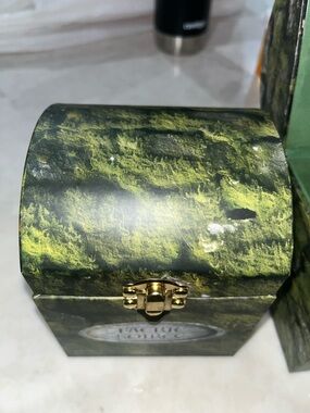 2 Melanie Martinez collectible candle holder chests only